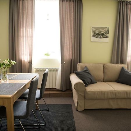 Eliksyras Apartment Вилнюс Екстериор снимка