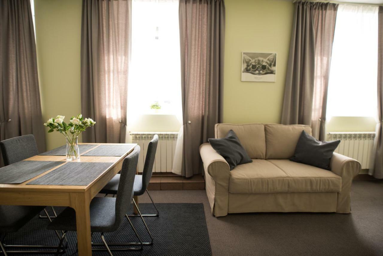 Eliksyras Apartment Вилнюс Екстериор снимка