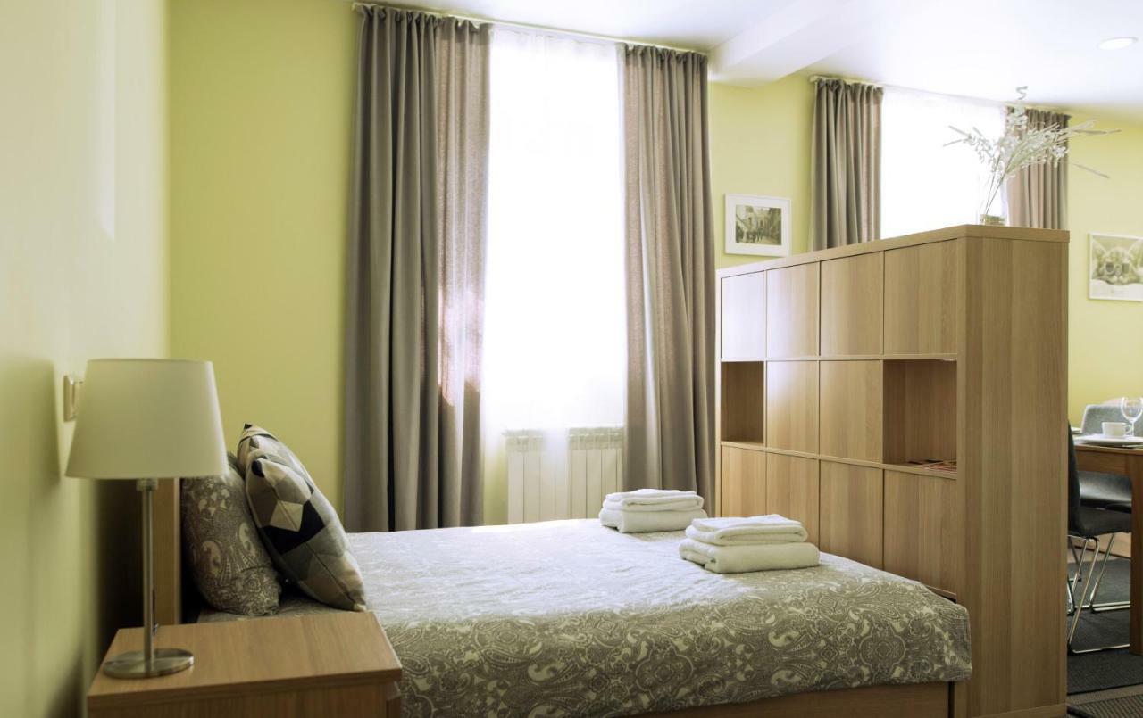 Eliksyras Apartment Вилнюс Екстериор снимка