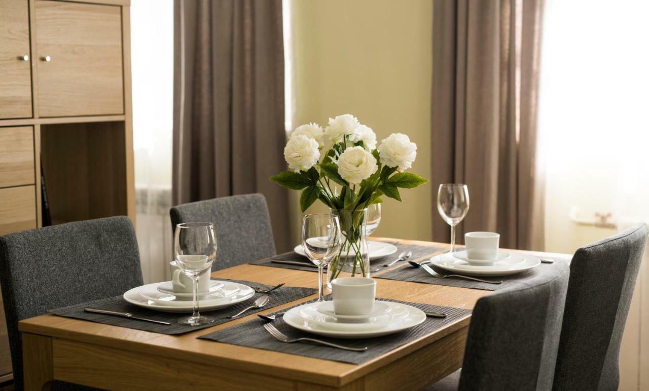 Eliksyras Apartment Вилнюс Екстериор снимка