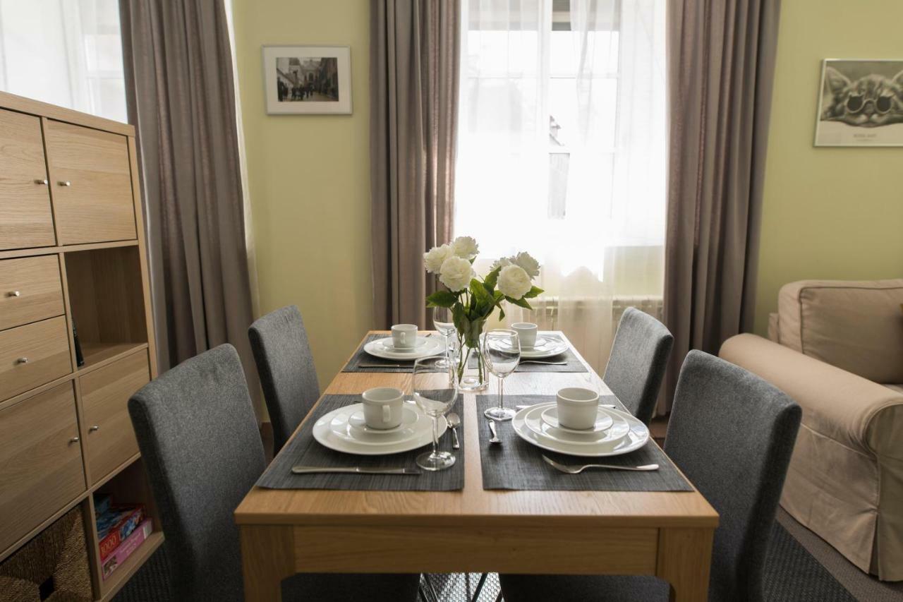 Eliksyras Apartment Вилнюс Екстериор снимка
