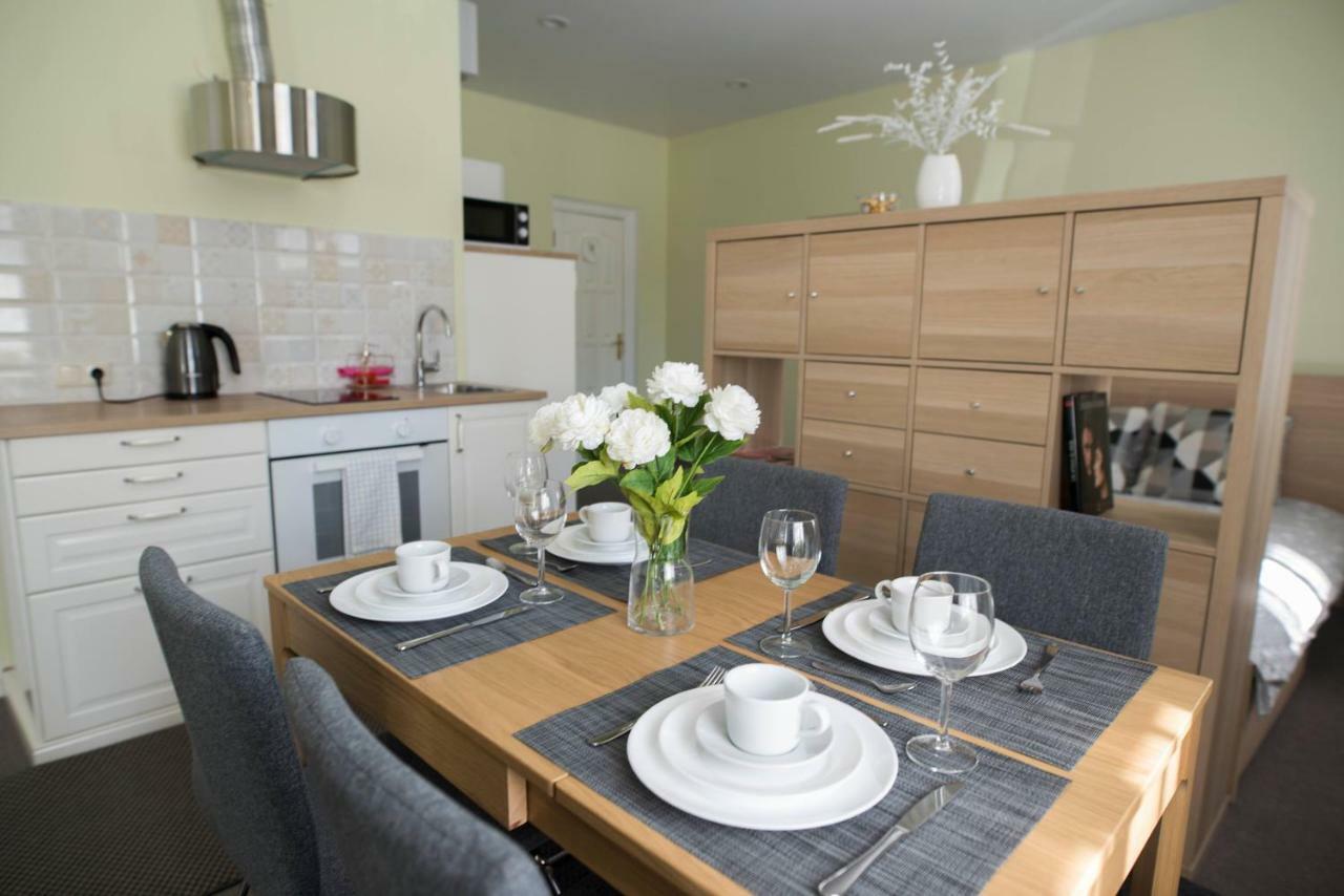 Eliksyras Apartment Вилнюс Екстериор снимка