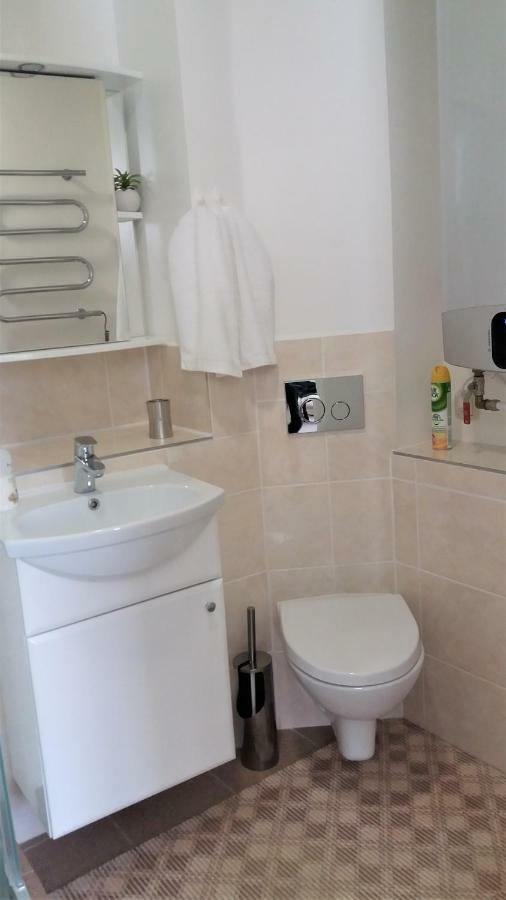 Eliksyras Apartment Вилнюс Екстериор снимка